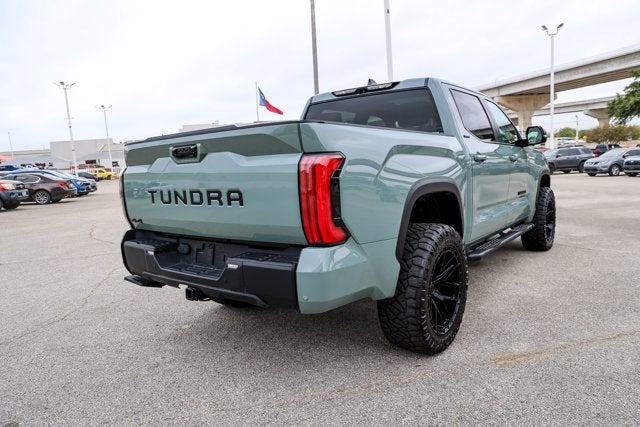 2026 Toyota Tundra 4WD Limited