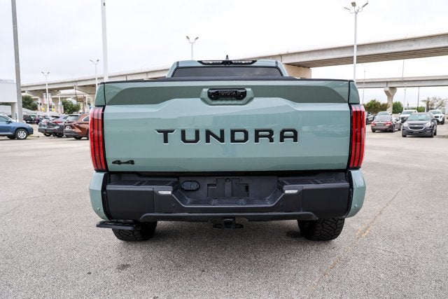 2026 Toyota Tundra 4WD Limited