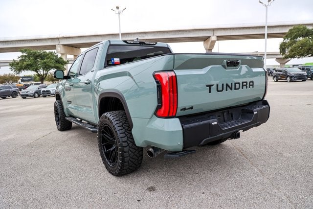 2026 Toyota Tundra 4WD Limited