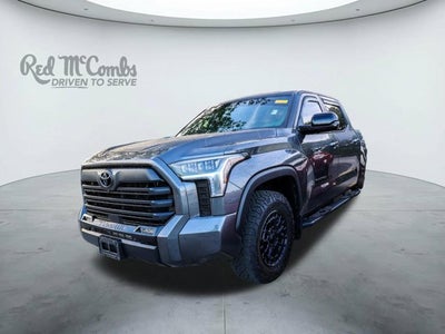 2025 Toyota TUNDRA 4X4 Limited