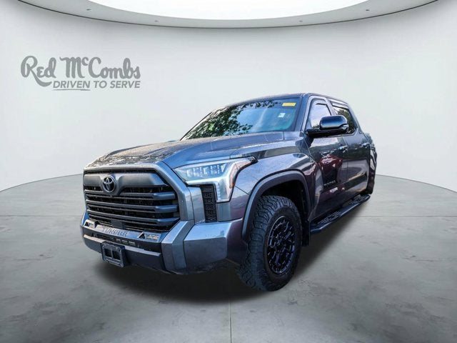 2025 Toyota TUNDRA 4X4 Limited