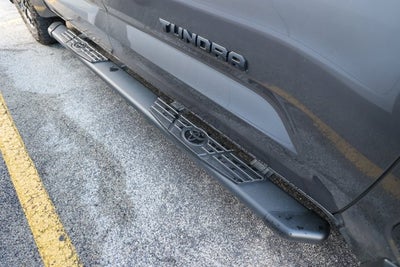 2025 Toyota TUNDRA 4X4 Limited