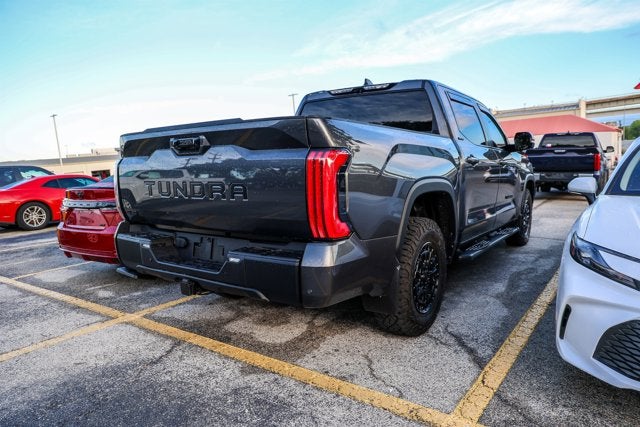 2025 Toyota TUNDRA 4X4 Limited