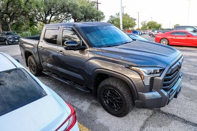 2025 Toyota TUNDRA 4X4 Limited