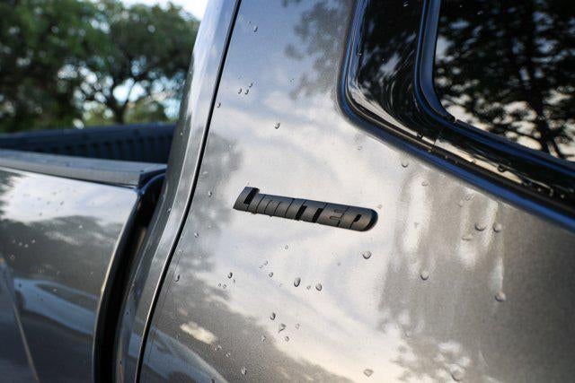 2025 Toyota TUNDRA 4X4 Limited