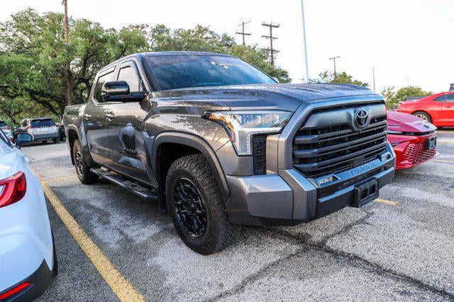 2025 Toyota TUNDRA 4X4 Limited