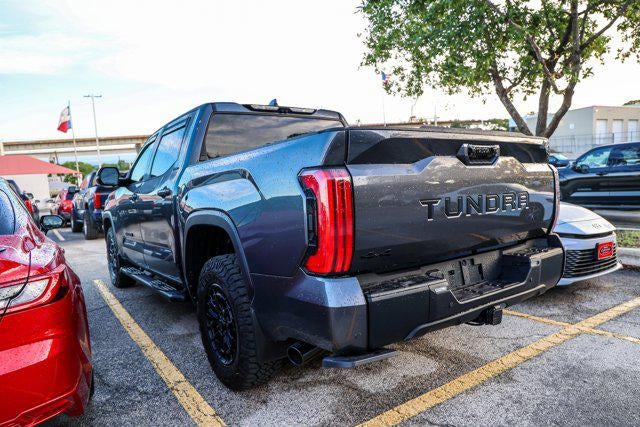 2025 Toyota TUNDRA 4X4 Limited