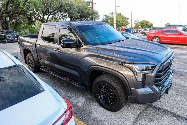 2025 Toyota TUNDRA 4X4 Limited