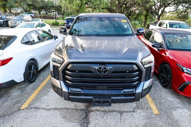 2025 Toyota TUNDRA 4X4 Limited