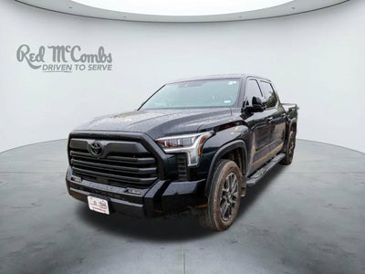 2025 Toyota Tundra 4WD Limited