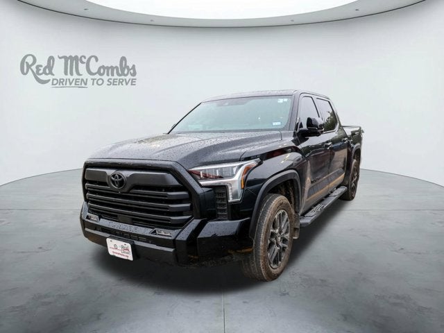 2025 Toyota Tundra 4WD Limited