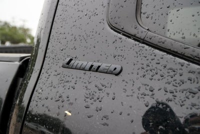 2025 Toyota Tundra 4WD Limited