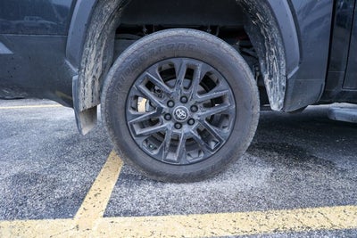 2025 Toyota Tundra 4WD Limited