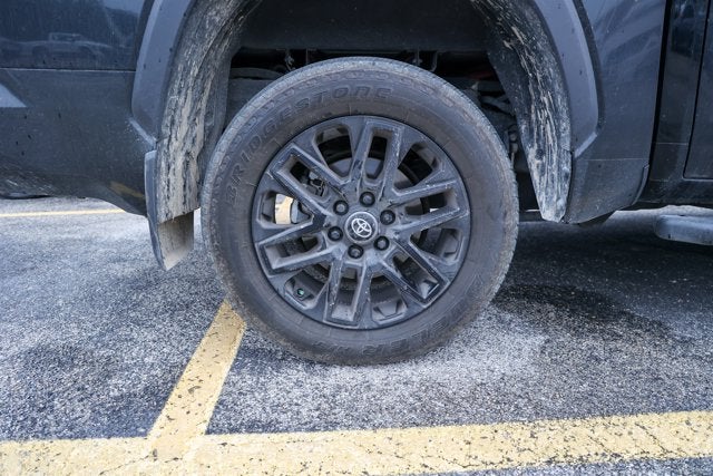 2025 Toyota Tundra 4WD Limited