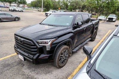 2025 Toyota Tundra 4WD Limited