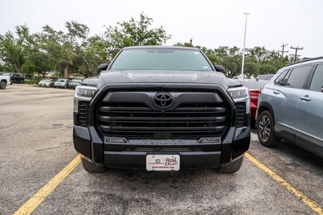 2025 Toyota Tundra 4WD Limited