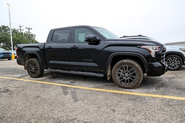 2025 Toyota Tundra 4WD Limited