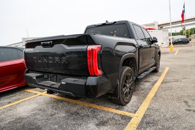 2025 Toyota Tundra 4WD Limited