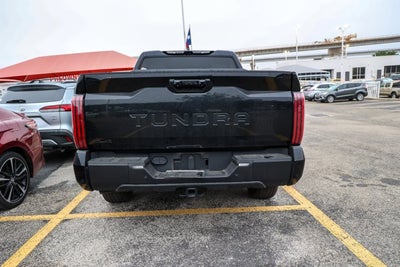 2025 Toyota Tundra 4WD Limited