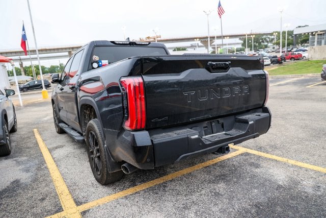 2025 Toyota Tundra 4WD Limited