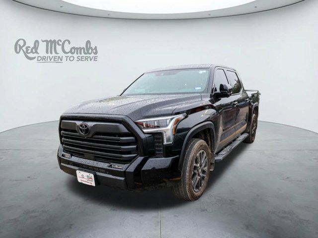 2025 Toyota TUNDRA 4X4 Limited