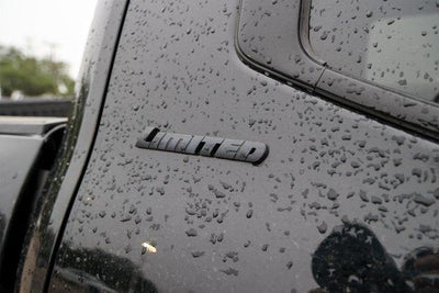 2025 Toyota TUNDRA 4X4 Limited