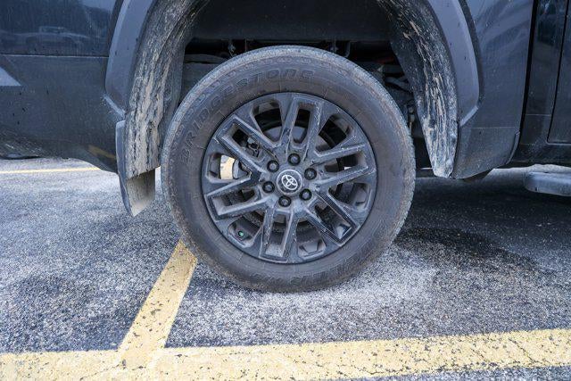 2025 Toyota TUNDRA 4X4 Limited