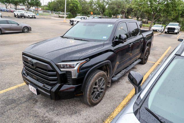 2025 Toyota TUNDRA 4X4 Limited