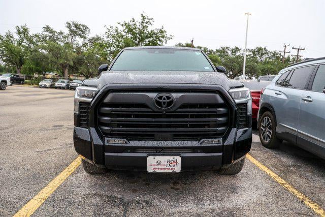 2025 Toyota TUNDRA 4X4 Limited