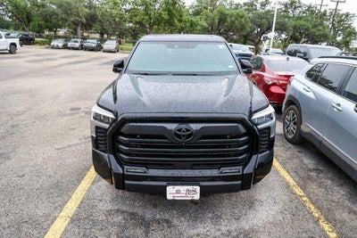 2025 Toyota TUNDRA 4X4 Limited