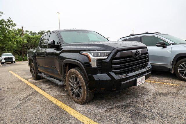 2025 Toyota TUNDRA 4X4 Limited