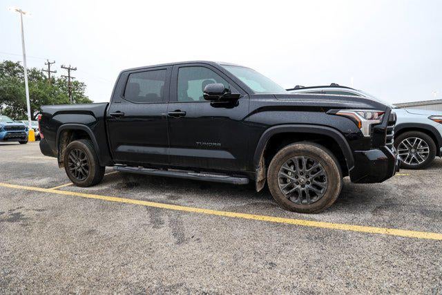 2025 Toyota TUNDRA 4X4 Limited