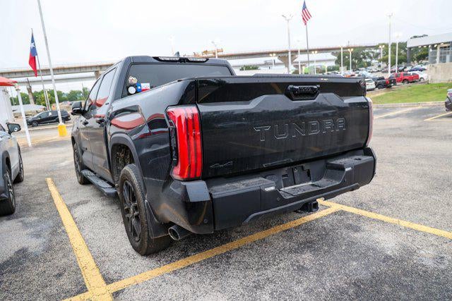 2025 Toyota TUNDRA 4X4 Limited