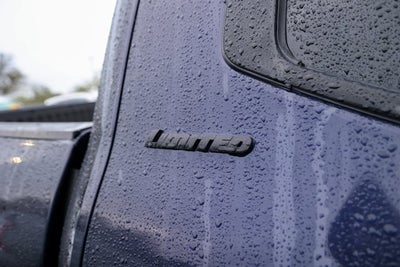 2025 Toyota Tundra 4WD Limited