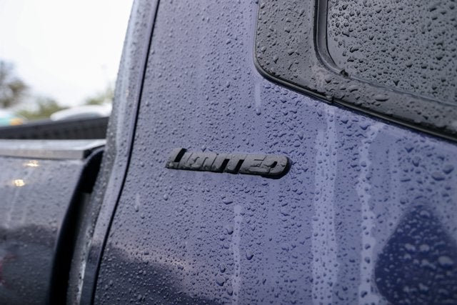 2025 Toyota Tundra 4WD Limited