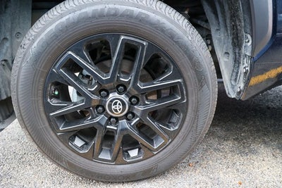 2025 Toyota Tundra 4WD Limited