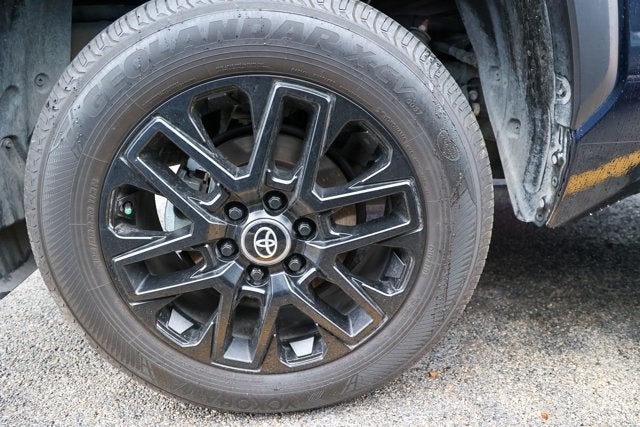 2025 Toyota Tundra 4WD Limited