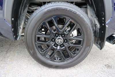 2025 Toyota TUNDRA 4X4 Limited