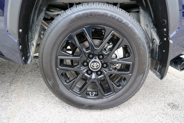 2025 Toyota TUNDRA 4X4 Limited