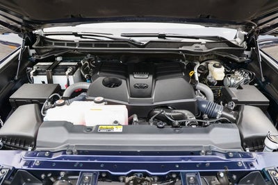 2025 Toyota TUNDRA 4X4 Limited