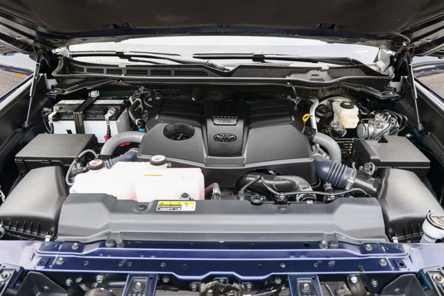 2025 Toyota TUNDRA 4X4 Limited