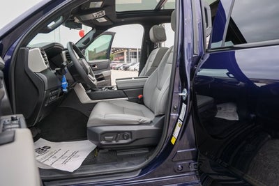 2025 Toyota TUNDRA 4X4 Limited