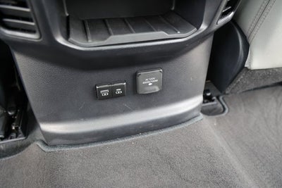2025 Toyota TUNDRA 4X4 Limited