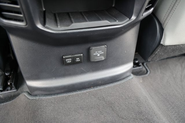 2025 Toyota TUNDRA 4X4 Limited