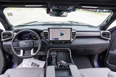 2025 Toyota TUNDRA 4X4 Limited