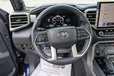 2025 Toyota TUNDRA 4X4 Limited