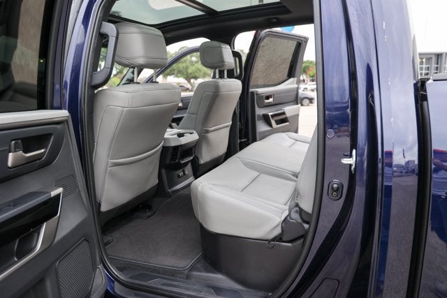 2025 Toyota TUNDRA 4X4 Limited