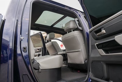 2025 Toyota TUNDRA 4X4 Limited