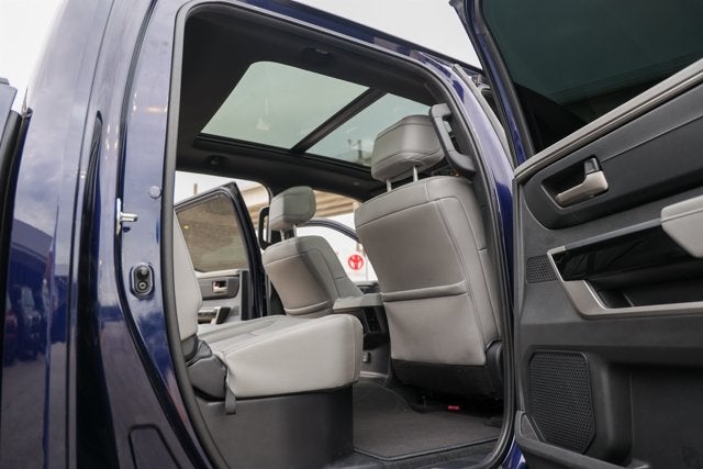 2025 Toyota TUNDRA 4X4 Limited