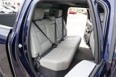 2025 Toyota TUNDRA 4X4 Limited